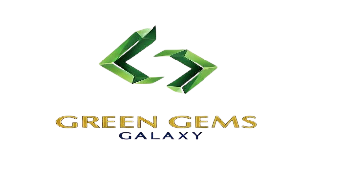 Green Gems Galaxy